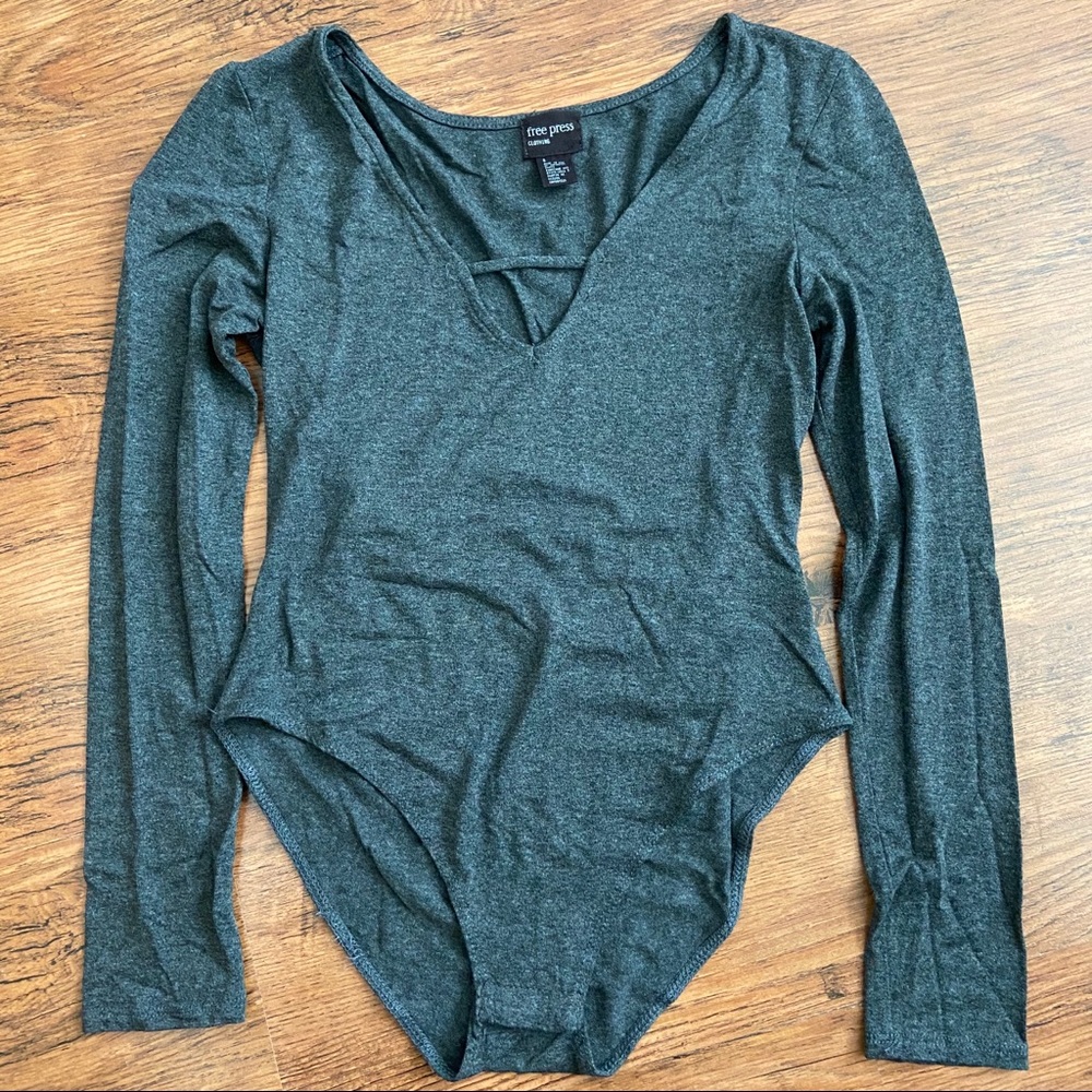 Free Press (Nordstrom) Bodysuit